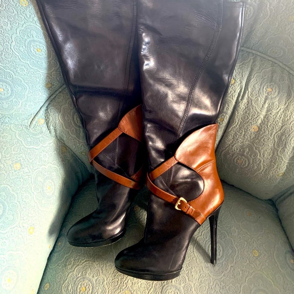 Brian Atwood Falcon Boots